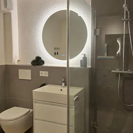 Apartment Modern Living - Neubau-studio Mit Stil *