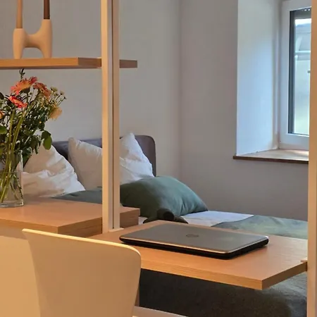 Apartment Modern Living - Neubau-studio Mit Stil *
