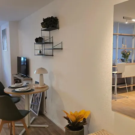 Modern Living - Neubau-studio Mit Stil