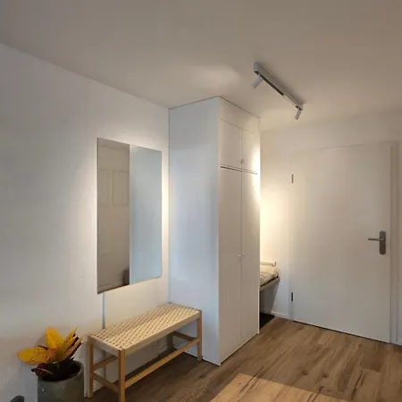 Modern Living - Neubau-studio Mit Stil Apartment