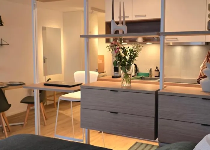 Appartamento Modern Living - Neubau-studio Mit Stil *