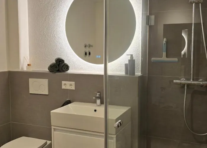 Appartamento Modern Living - Neubau-studio Mit Stil *