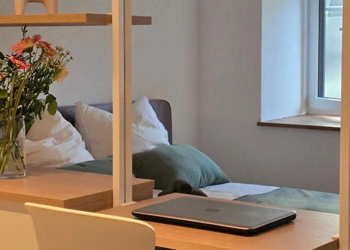 Appartamento Modern Living - Neubau-studio Mit Stil *