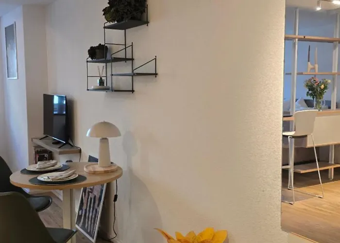 Modern Living - Neubau-studio Mit Stil